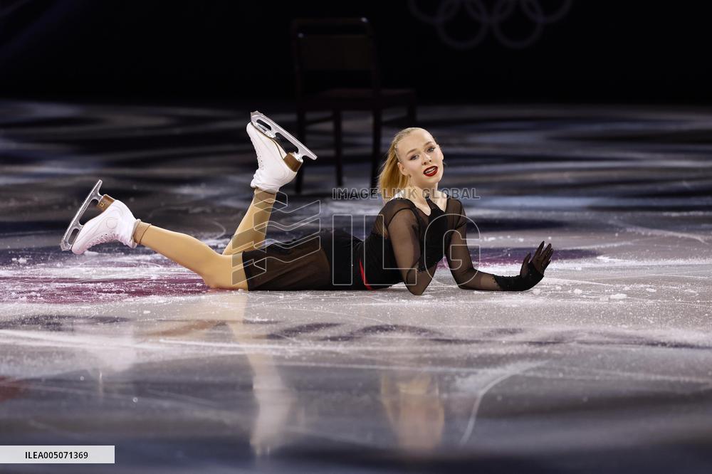 Milan Cortina Olympics: Figure skating