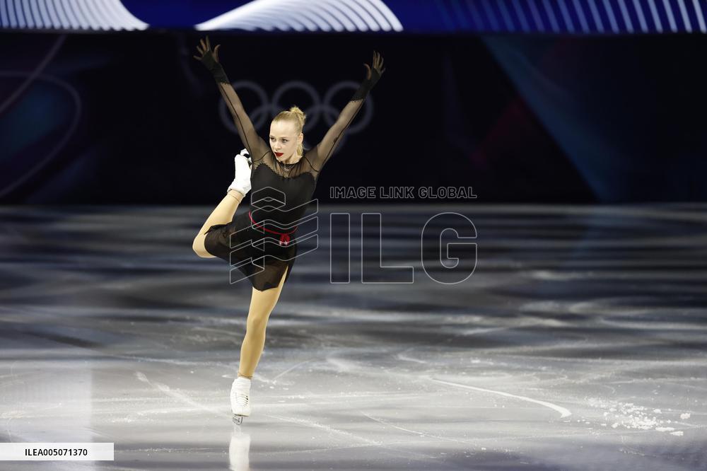 Milan Cortina Olympics: Figure skating