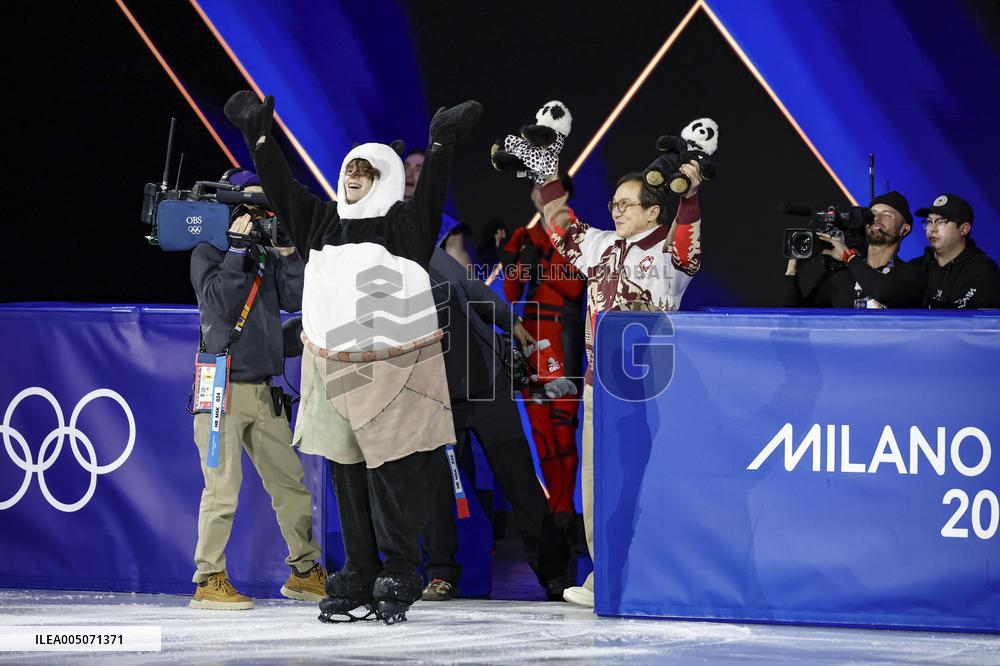 Milan Cortina Olympics: Figure skating