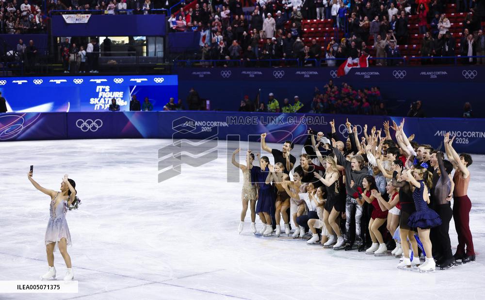 Milan Cortina Olympics: Figure skating