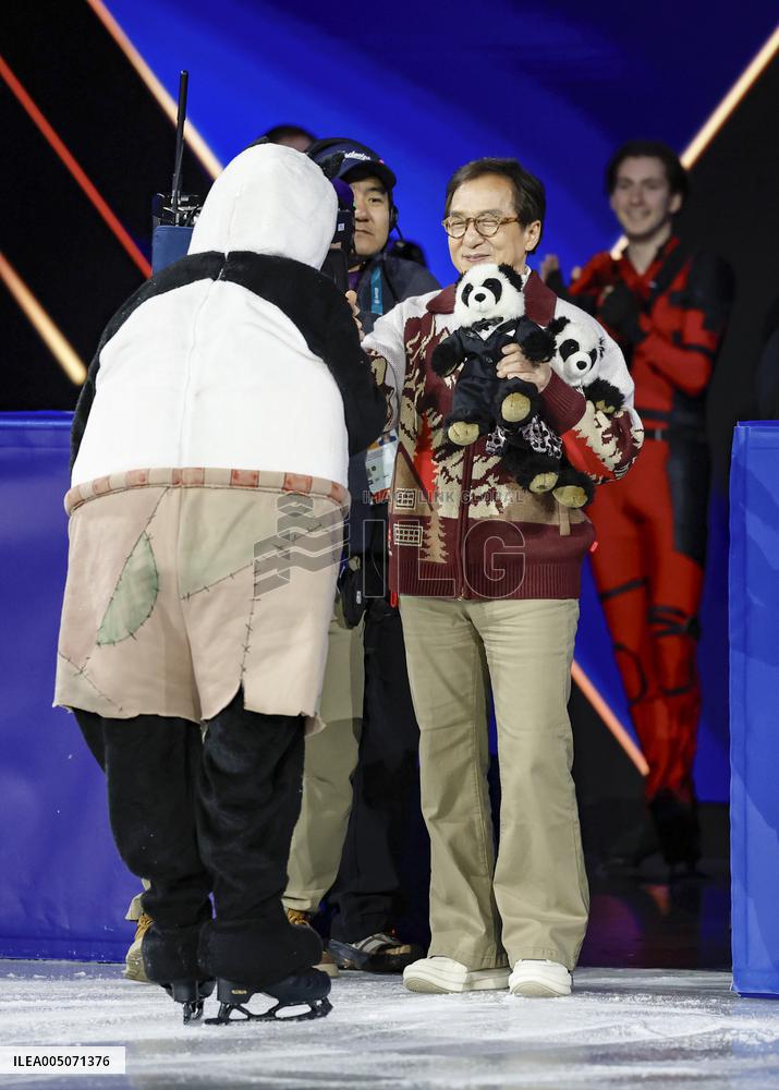 Milan Cortina Olympics: Figure skating