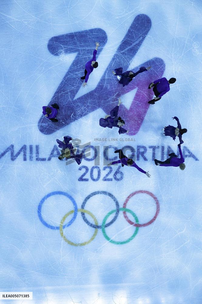 Milan Cortina Olympics: Figure skating