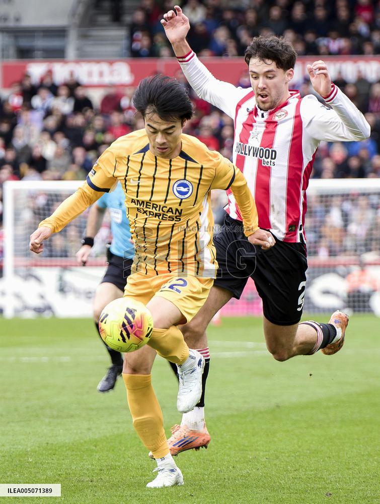 Football: Premier League