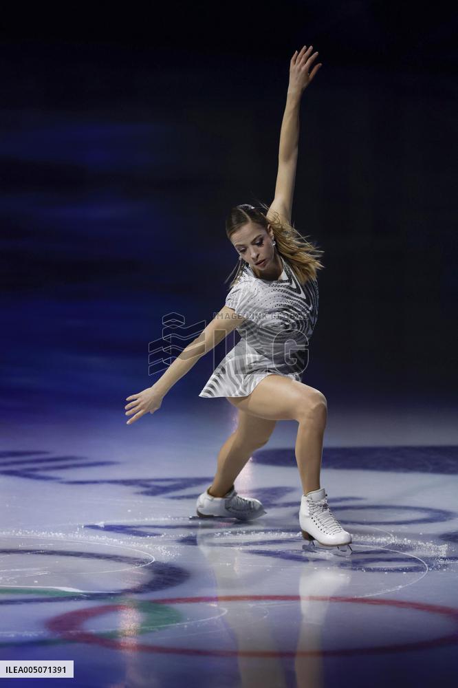 Milan Cortina Olympics: Figure skating