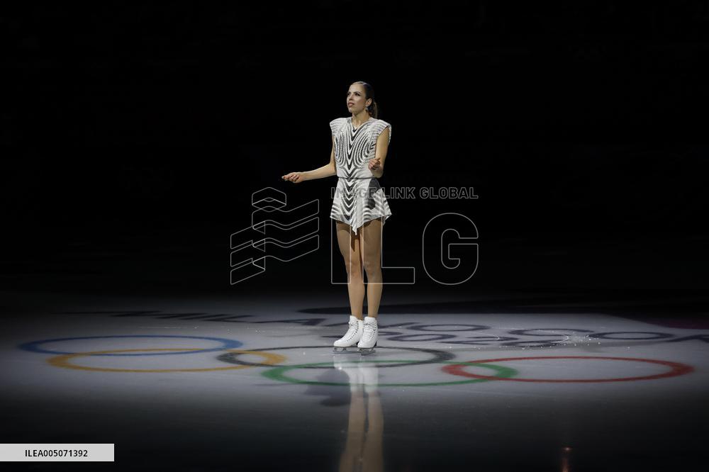 Milan Cortina Olympics: Figure skating