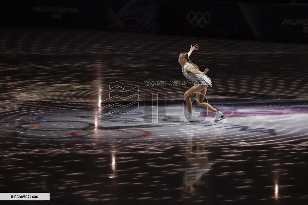 Milan Cortina Olympics: Figure skating