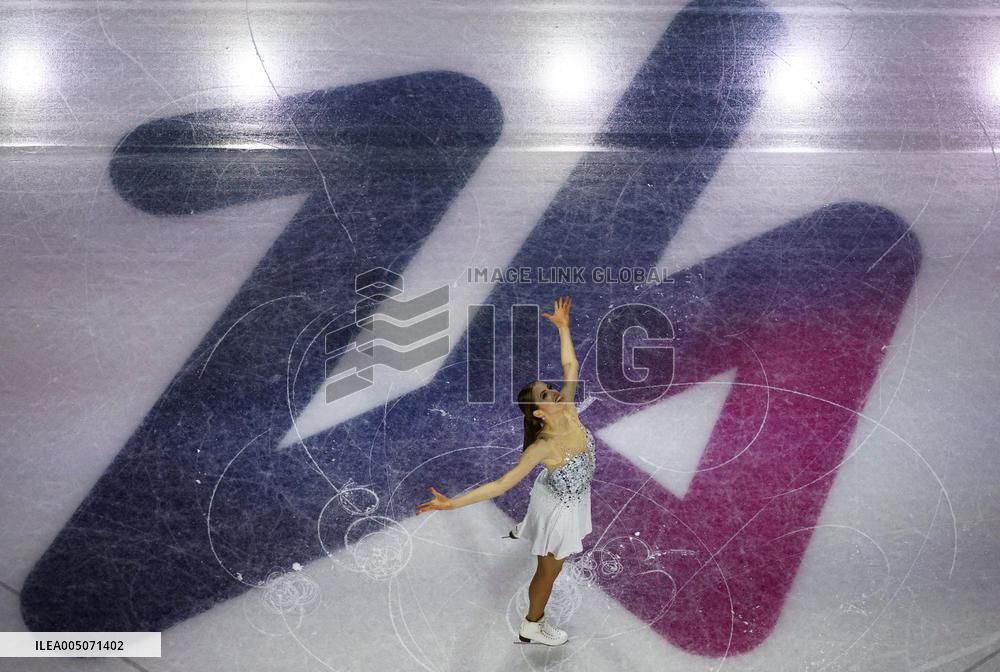 Milan Cortina Olympics: Figure skating