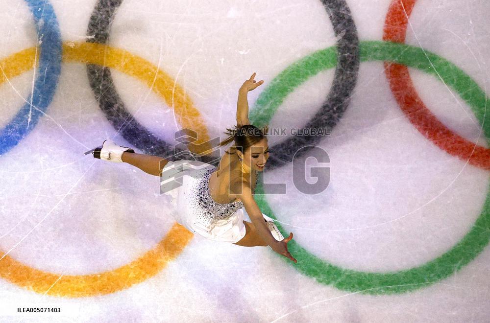 Milan Cortina Olympics: Figure skating