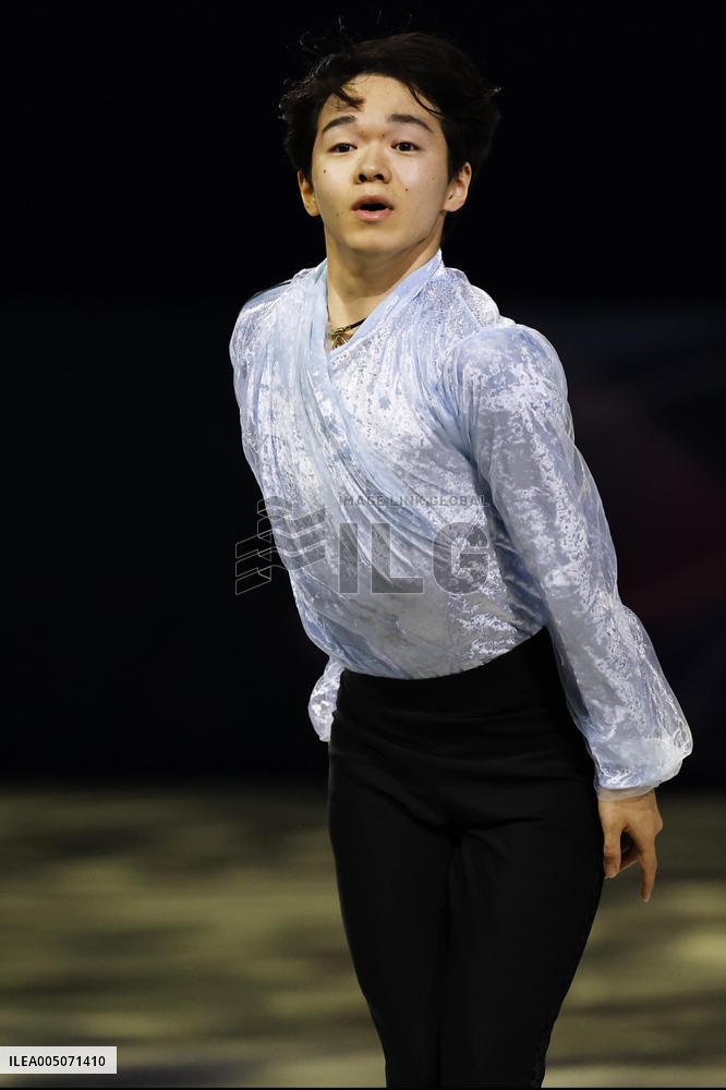 Milan Cortina Olympics: Figure skating