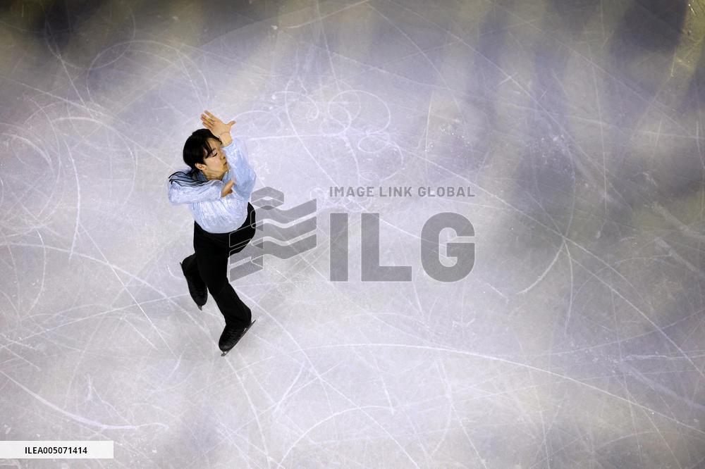 Milan Cortina Olympics: Figure skating