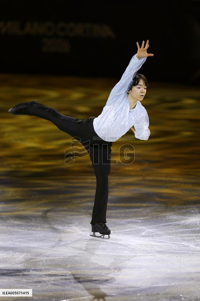 Milan Cortina Olympics: Figure skating