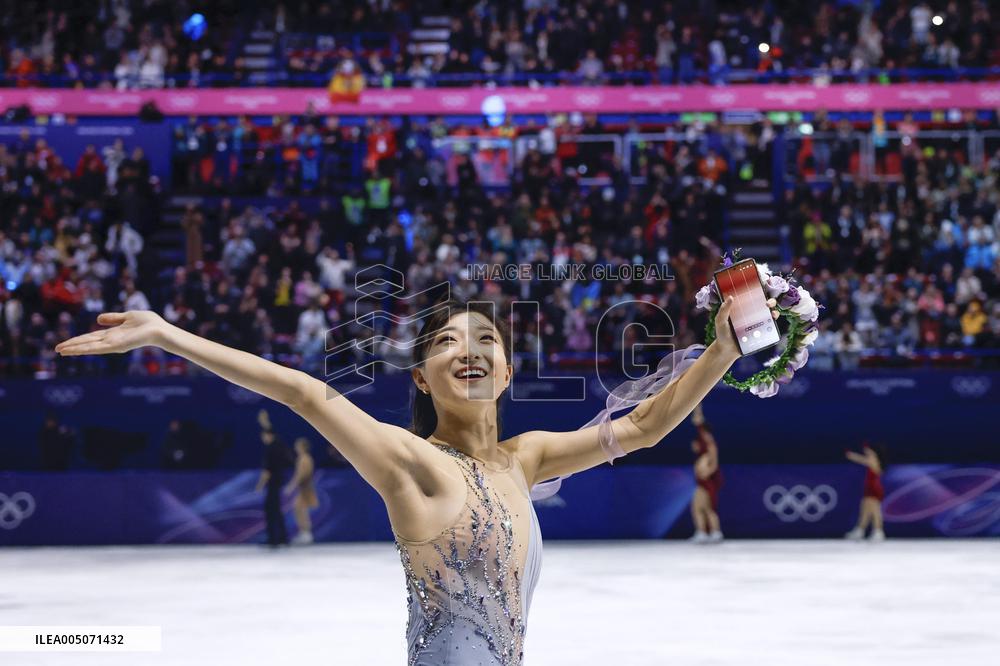 Milan Cortina Olympics: Figure skating