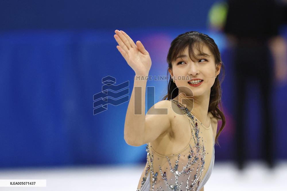 Milan Cortina Olympics: Figure skating