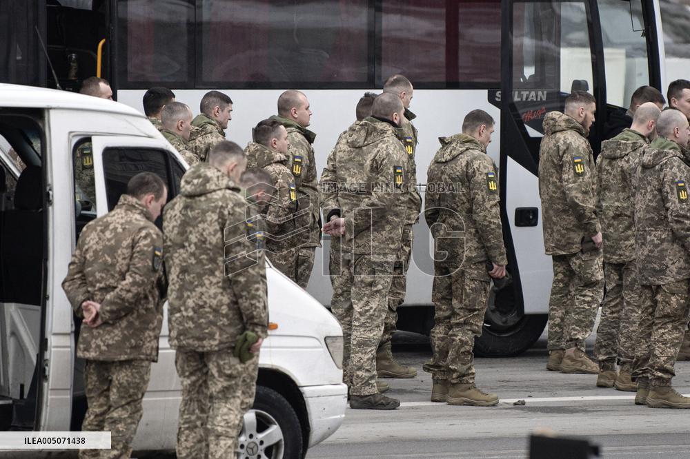 4th anniv. of Russia's invasion of Ukraine