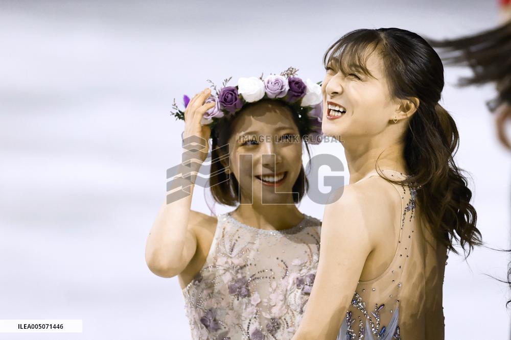 Milan Cortina Olympics: Figure skating