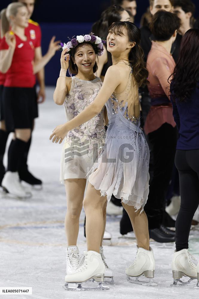 Milan Cortina Olympics: Figure skating