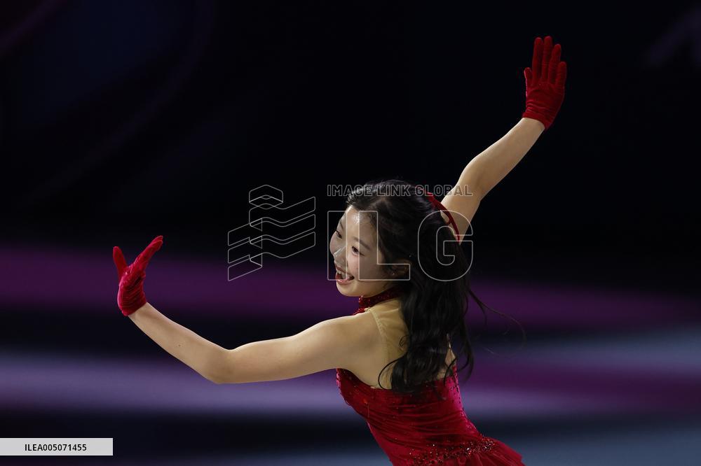 Milan Cortina Olympics: Figure skating