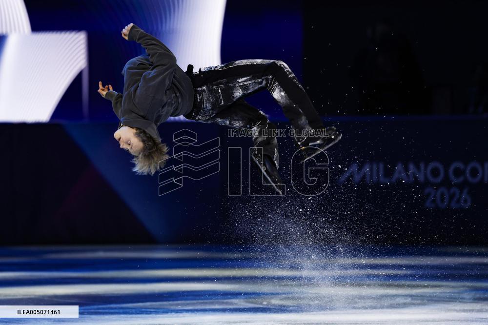 Milan Cortina Olympics: Figure skating
