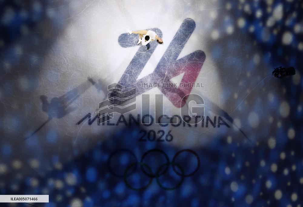 Milan Cortina Olympics: Figure skating