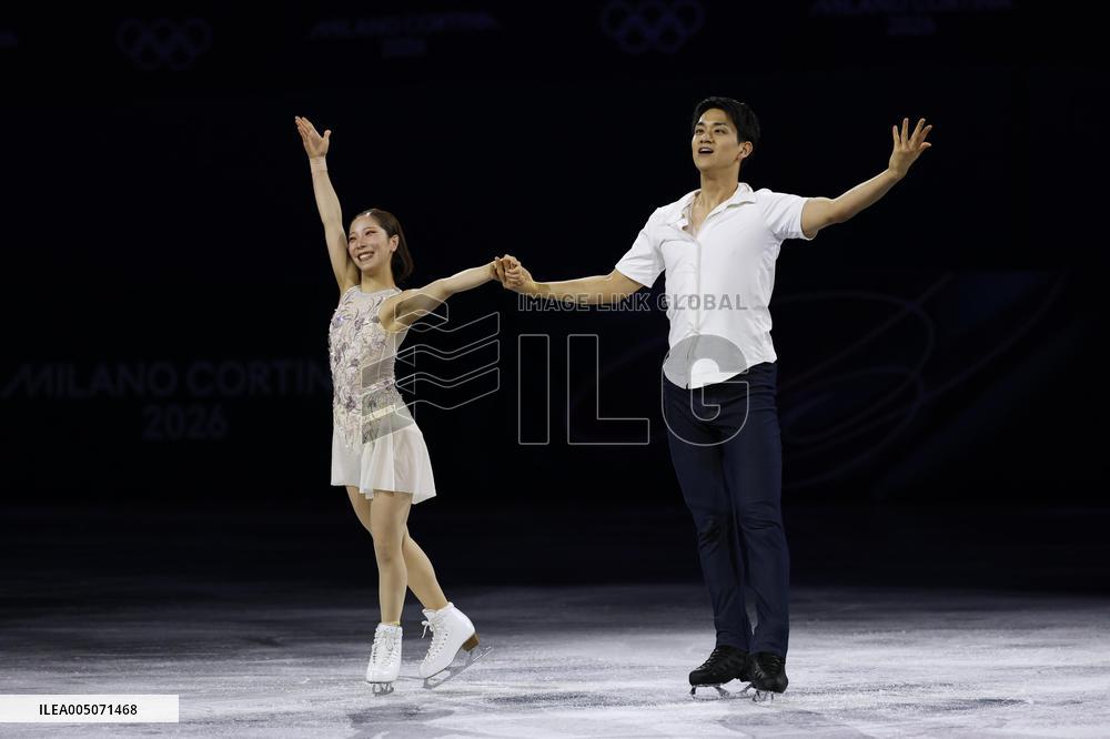 Milan Cortina Olympics: Figure skating