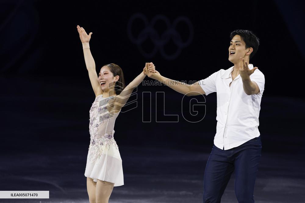 Milan Cortina Olympics: Figure skating