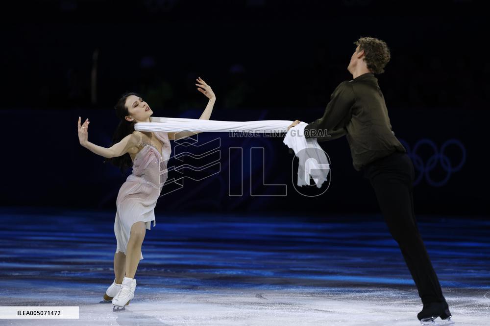 Milan Cortina Olympics: Figure skating