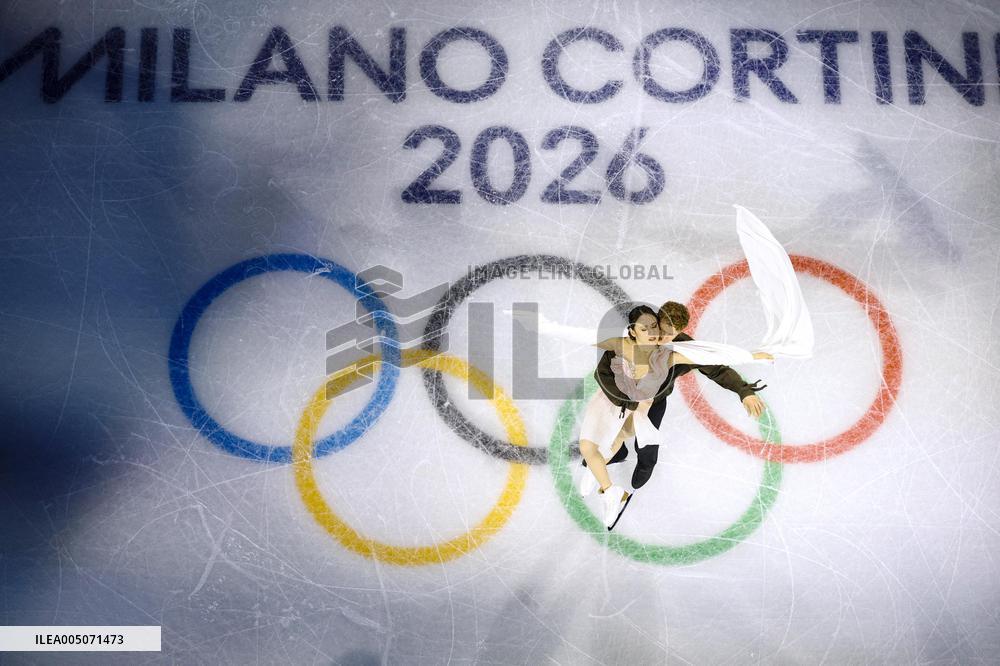 Milan Cortina Olympics: Figure skating