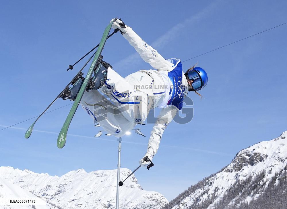 Milan Cortina Olympics: Freestyle skiing