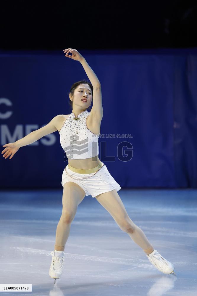 Milan Cortina Olympics: Figure skating