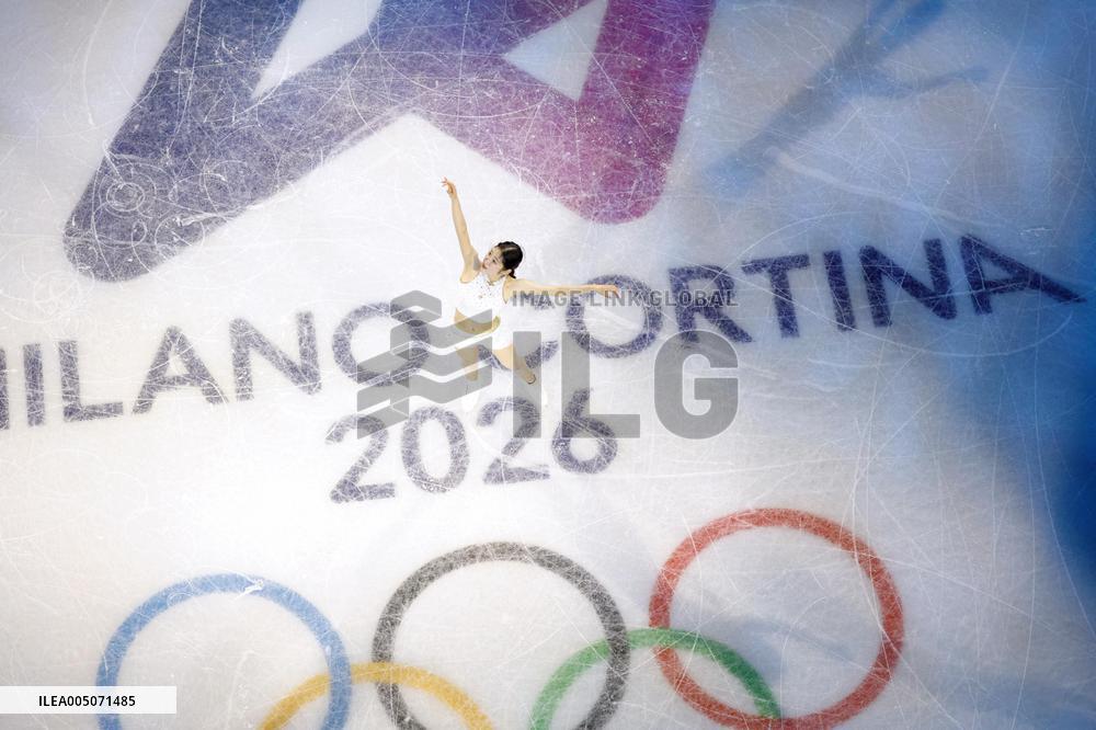 Milan Cortina Olympics: Figure skating