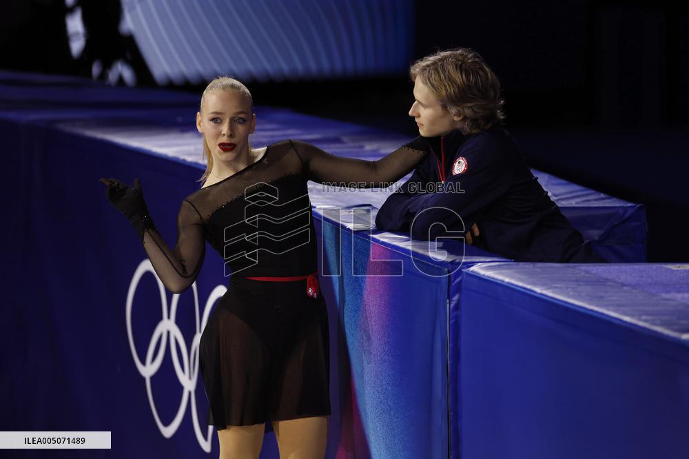 Milan Cortina Olympics: Figure skating