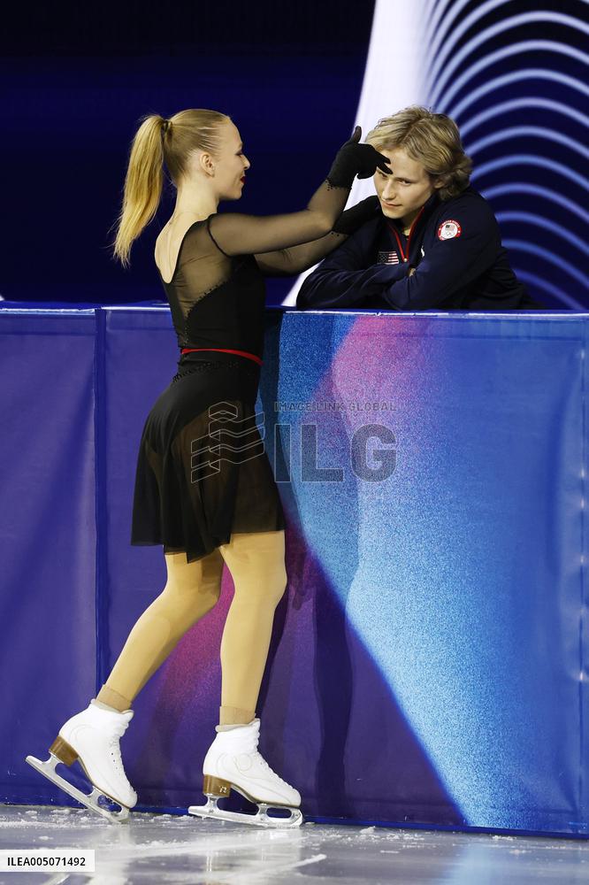 Milan Cortina Olympics: Figure skating