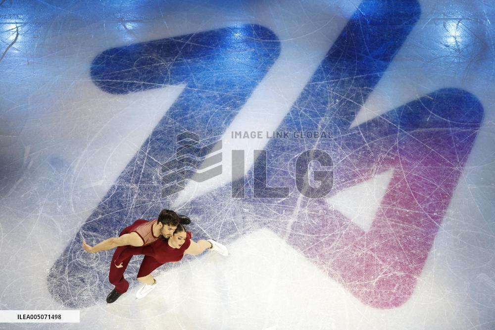 Milan Cortina Olympics: Figure skating