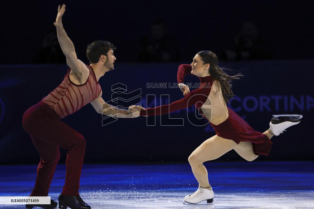 Milan Cortina Olympics: Figure skating