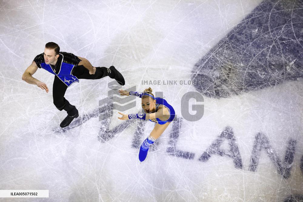 Milan Cortina Olympics: Figure skating