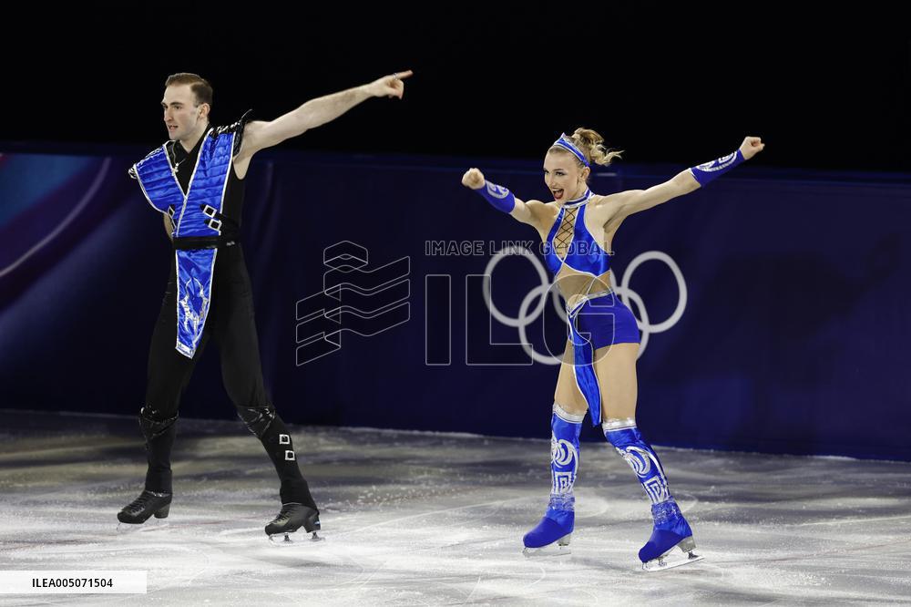 Milan Cortina Olympics: Figure skating