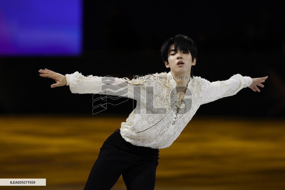 Milan Cortina Olympics: Figure skating