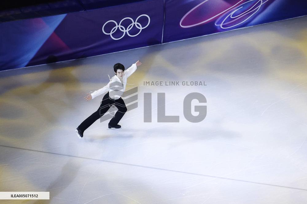 Milan Cortina Olympics: Figure skating