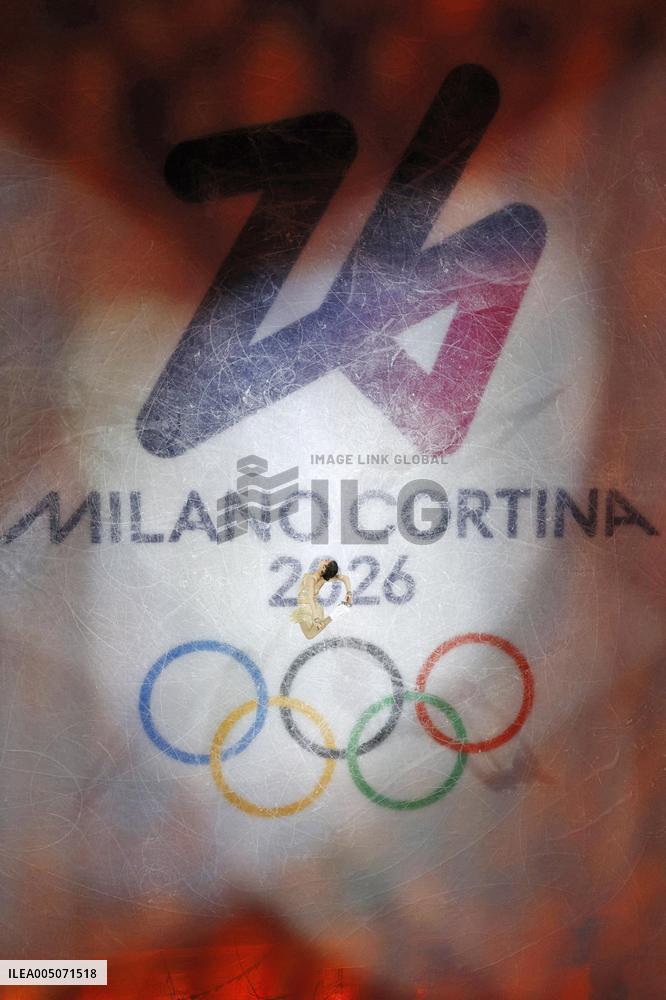 Milan Cortina Olympics: Figure skating