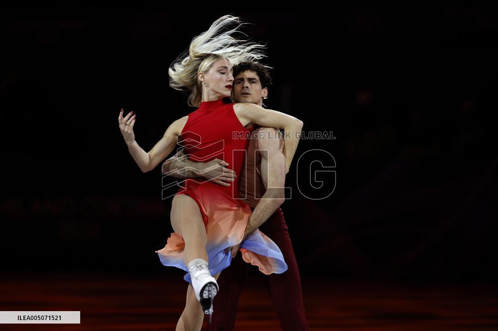 Milan Cortina Olympics: Figure skating