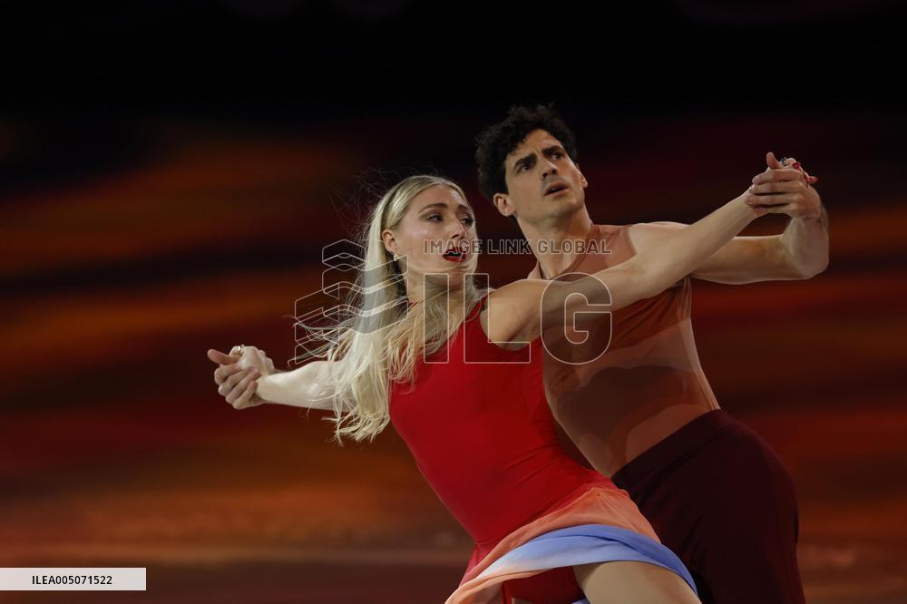 Milan Cortina Olympics: Figure skating