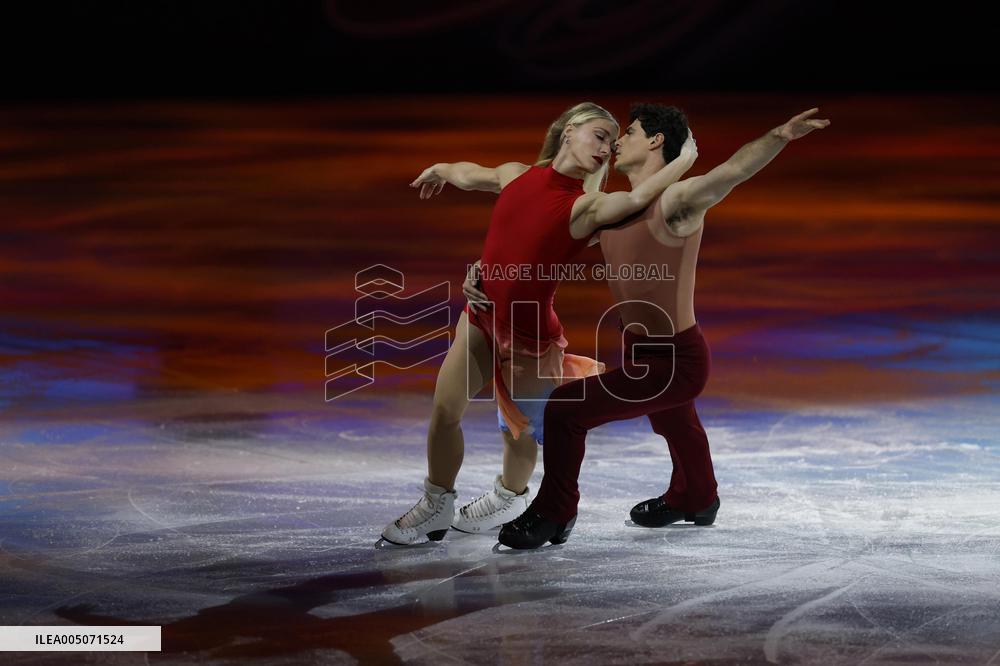 Milan Cortina Olympics: Figure skating