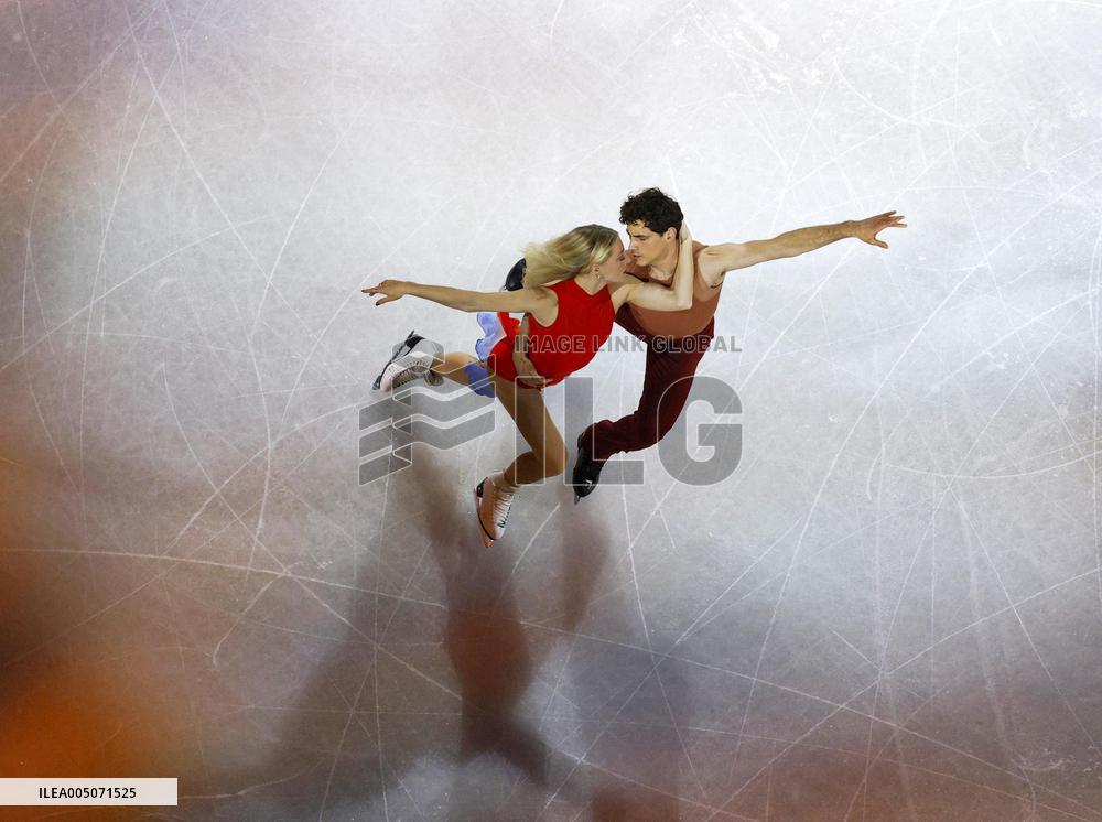Milan Cortina Olympics: Figure skating