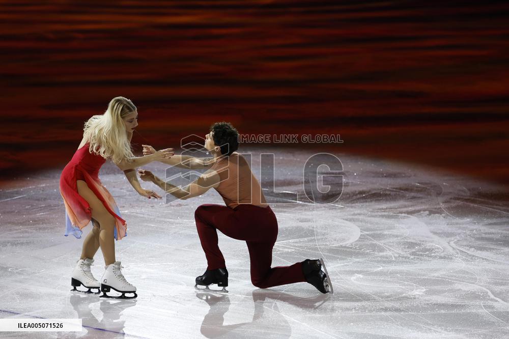 Milan Cortina Olympics: Figure skating