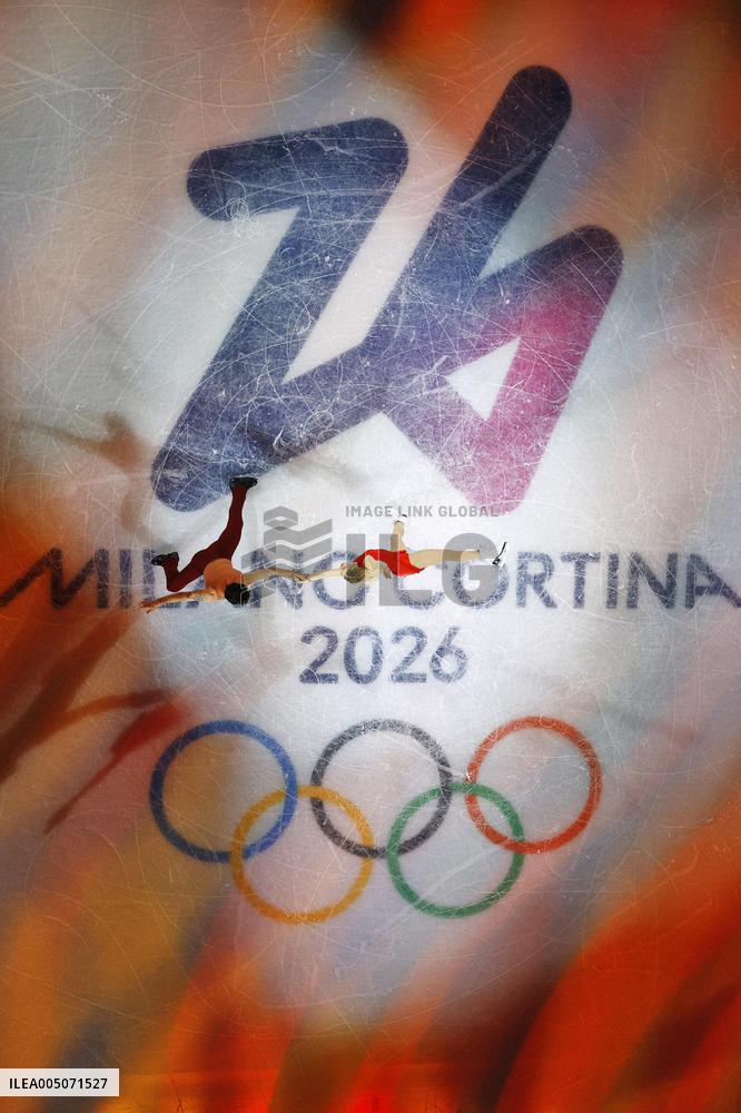 Milan Cortina Olympics: Figure skating