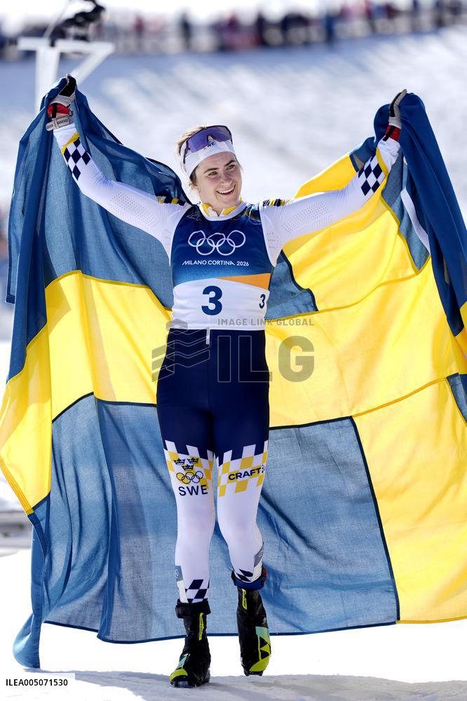 Milan Cortina Olympics: Cross-country skiing