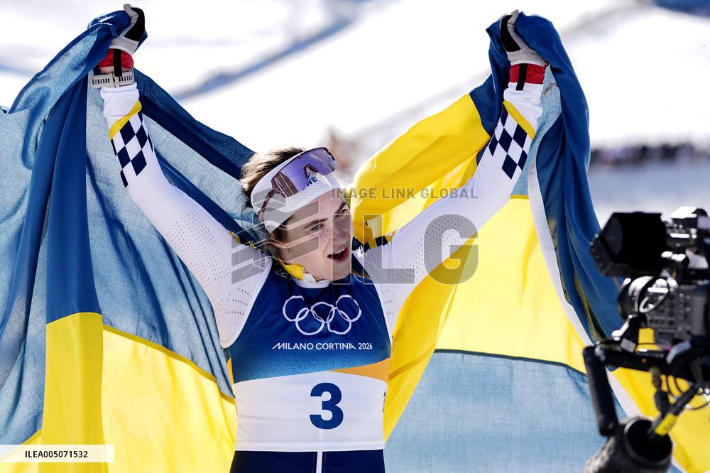 Milan Cortina Olympics: Cross-country skiing