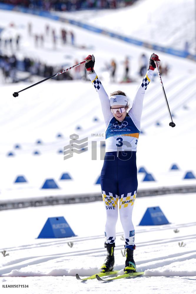 Milan Cortina Olympics: Cross-country skiing