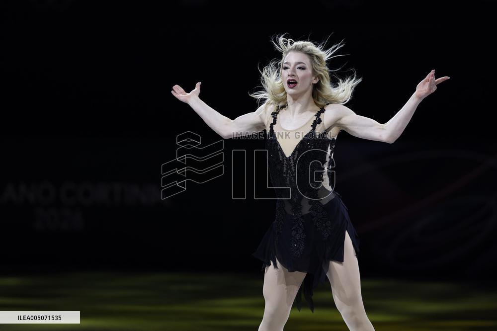 Milan Cortina Olympics: Figure skating