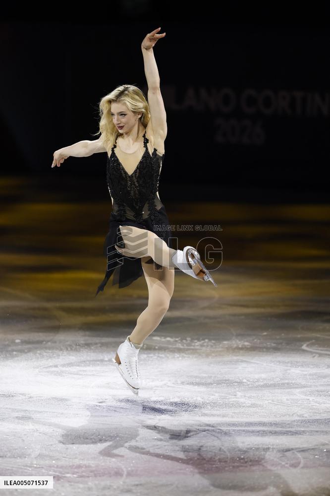 Milan Cortina Olympics: Figure skating